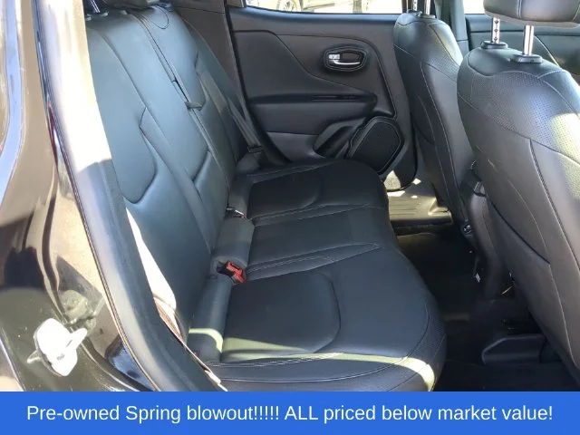 Used 2020 Black Jeep Limited image 41