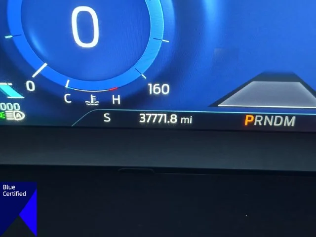 Used 2020 Gray Ford ST image 20