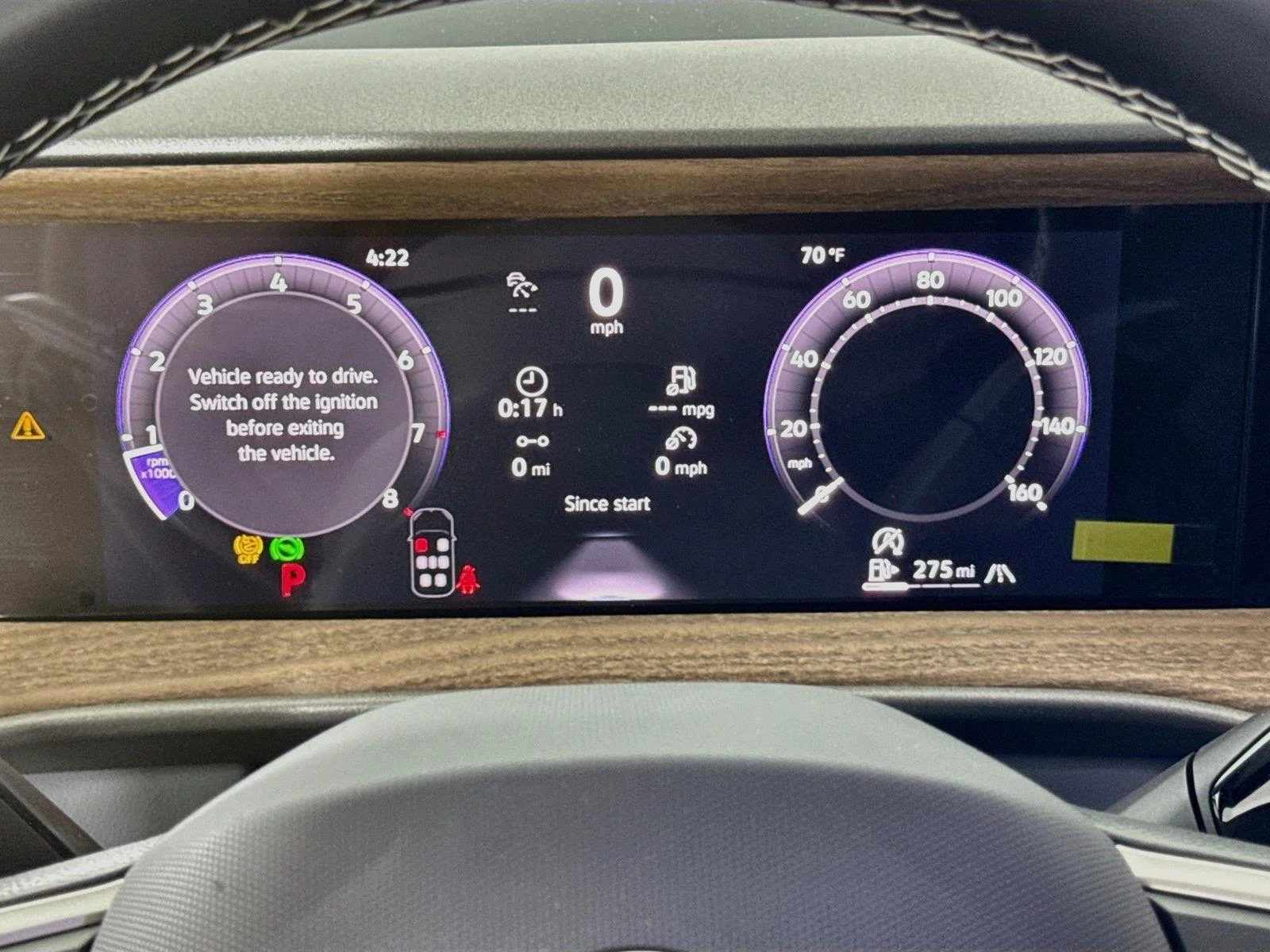 New 2027 Sandstone Volkswagen SE w/Technology image 12