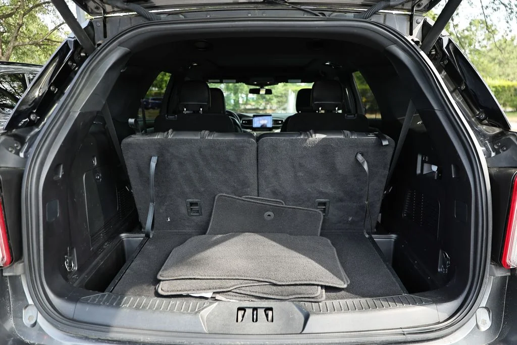 Used 2020 Magnetic Metallic Ford XLT image 29