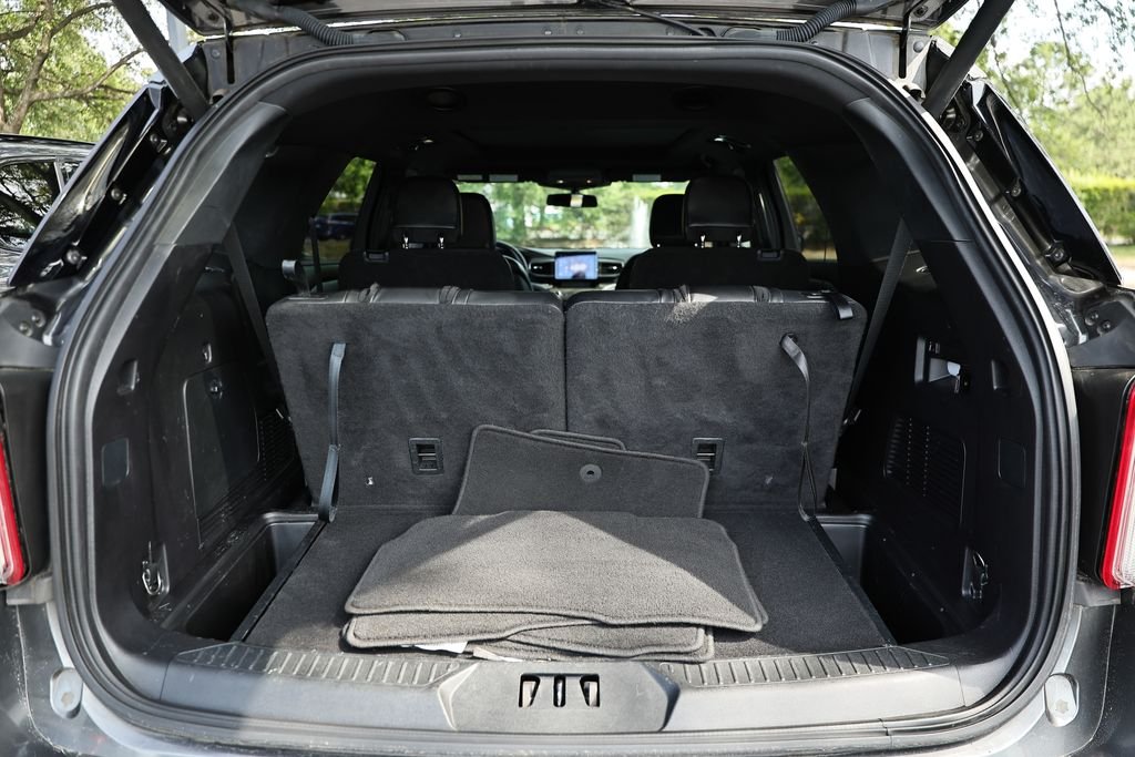 Used 2020 Magnetic Metallic Ford XLT image 29