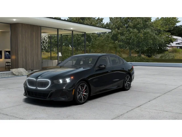2027 BMW 540i 