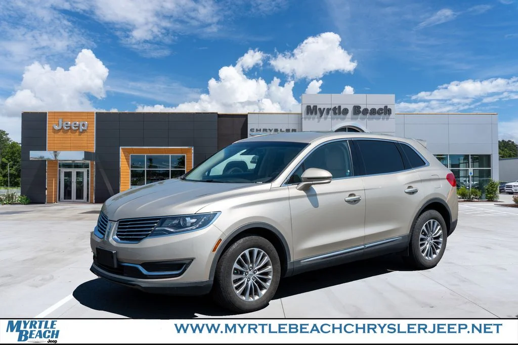 2017 Lincoln MKX