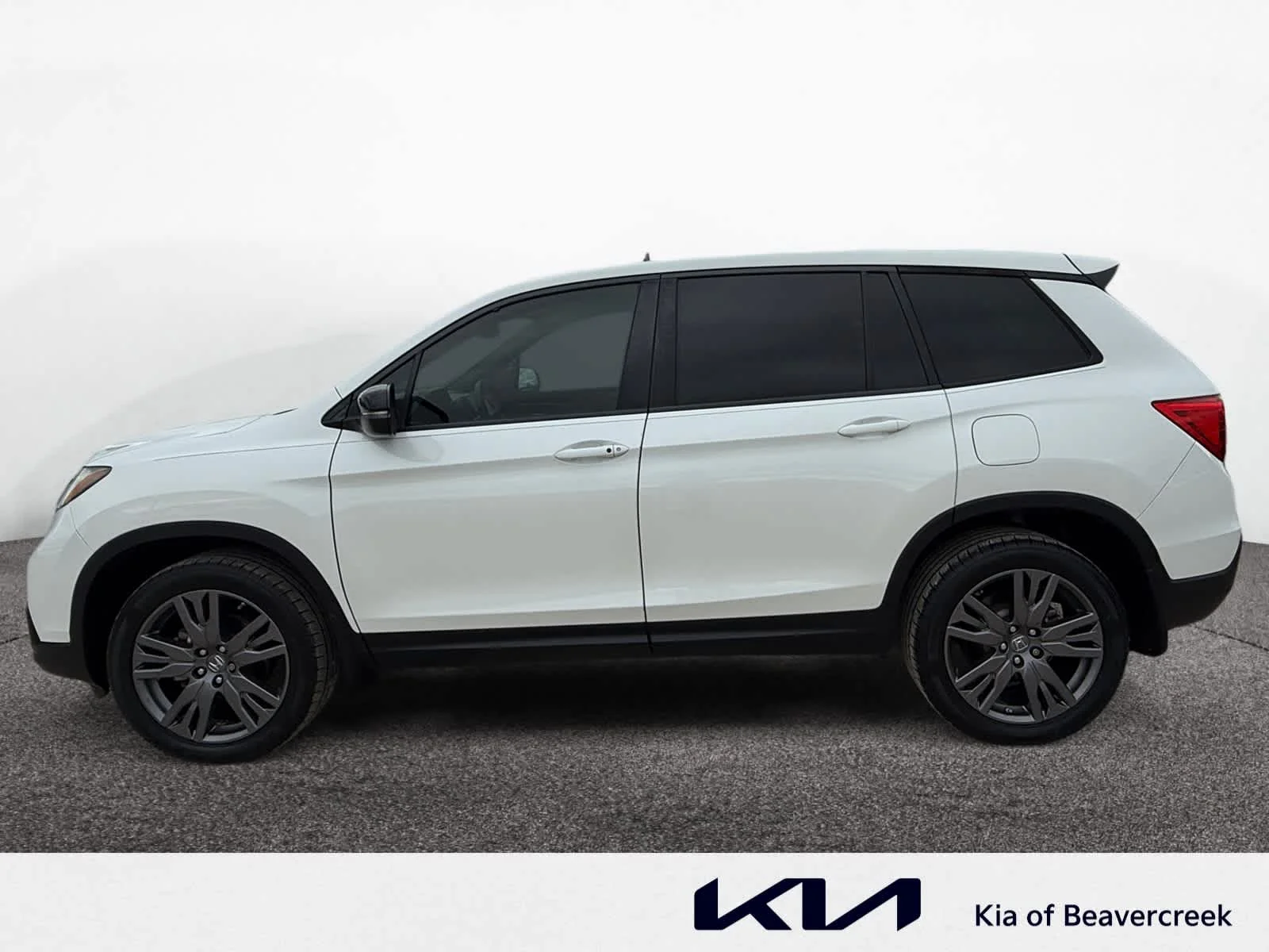 2021 Honda Passport EX-L - Photo 8