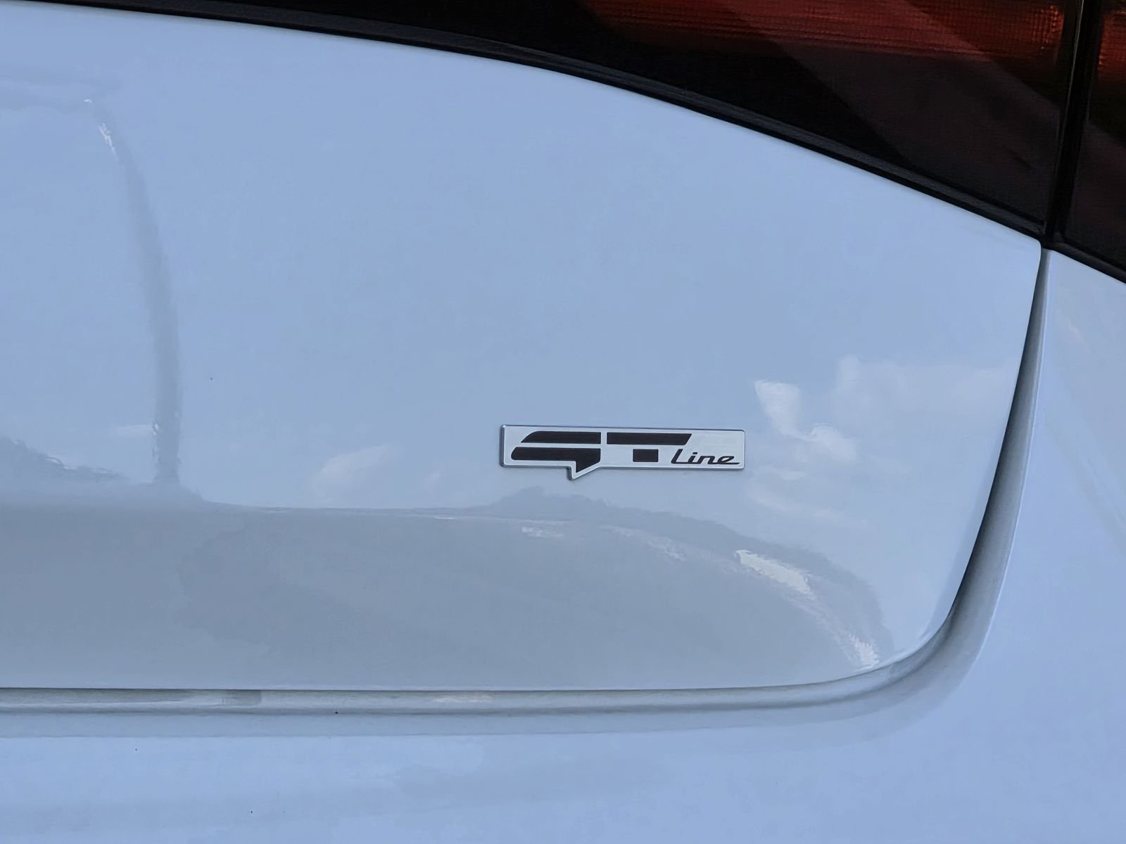 New 2026 White Kia GT-Line image 25
