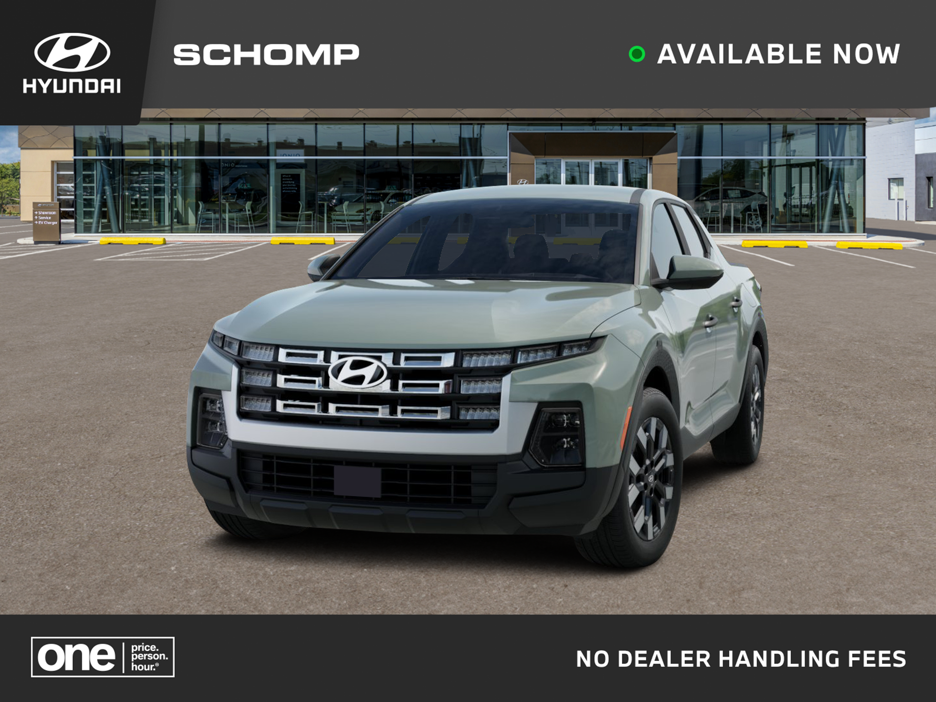 2027 Hyundai Santa Cruz
