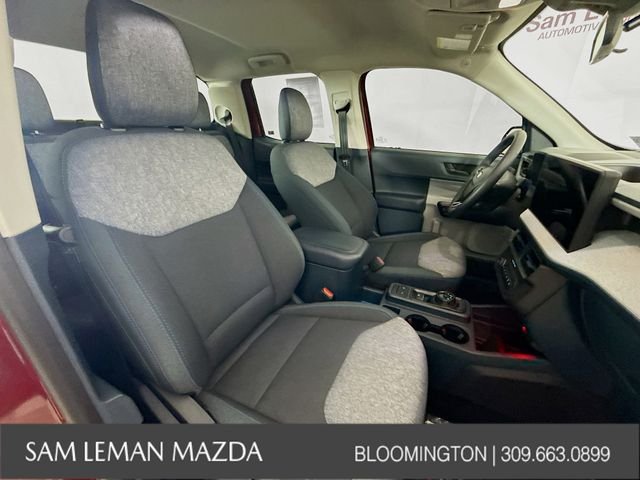 Used 2025 Red Ford XLT image 26