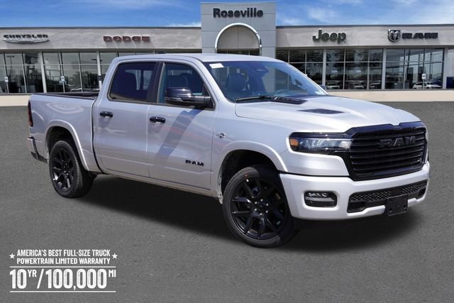 2026 RAM 1500 Laramie 4x4 Crew Cab 5'7's photo