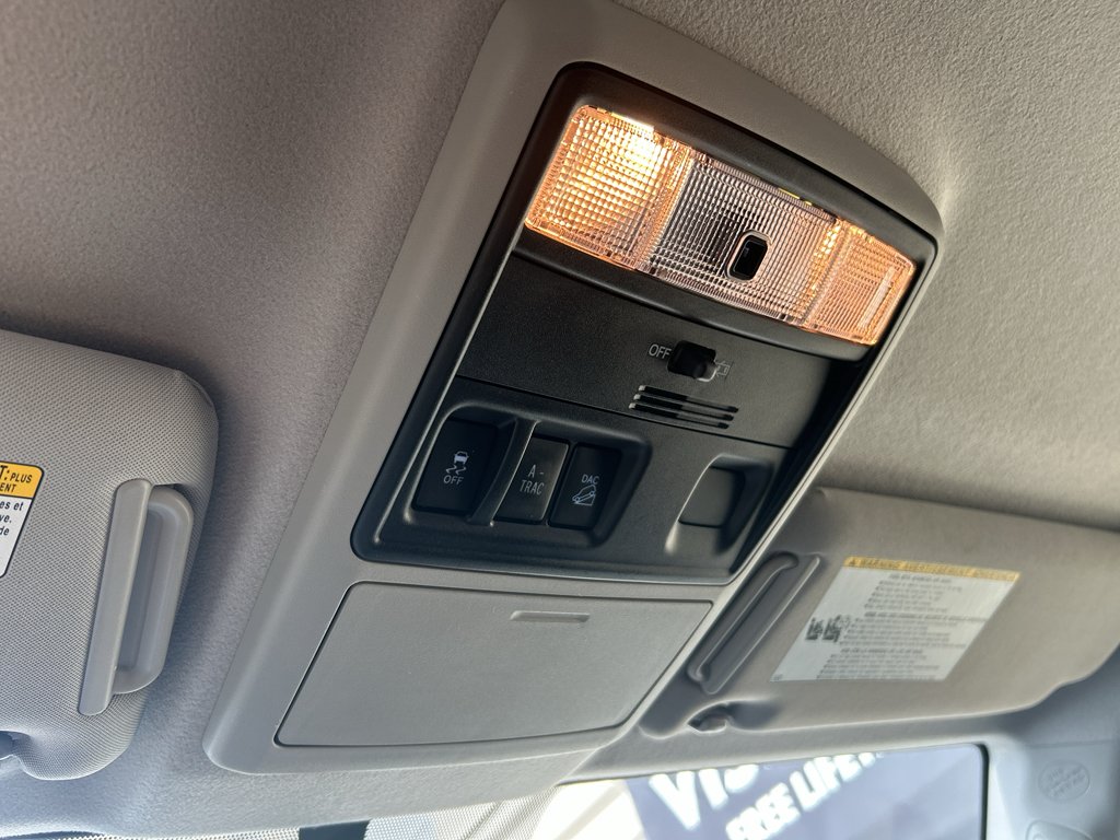 Used 2019 Magnetic Gray Metallic Toyota SR5 image 25