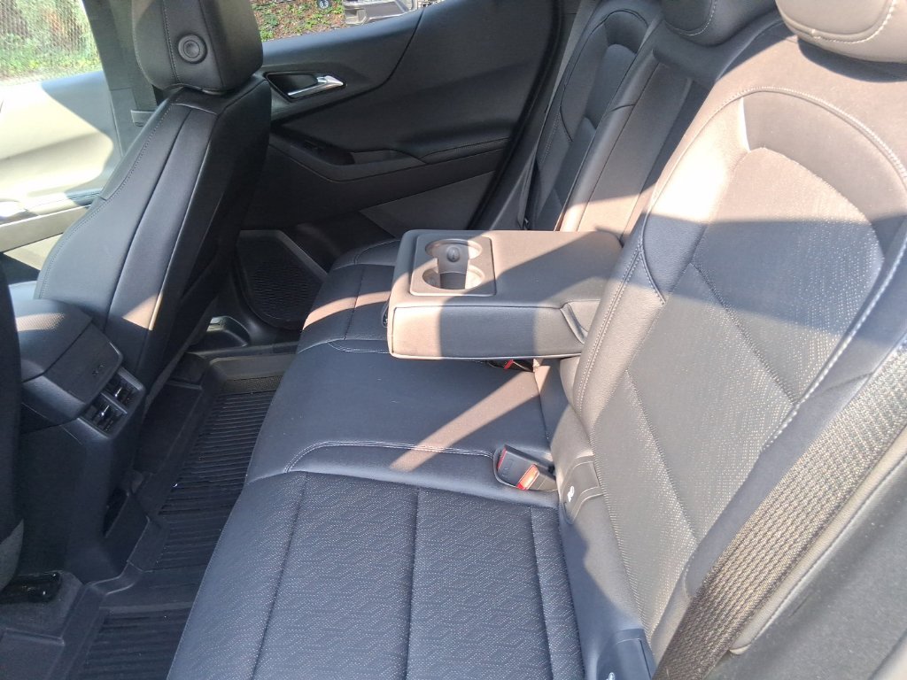 Used 2026 Gray Chevrolet LT image 14