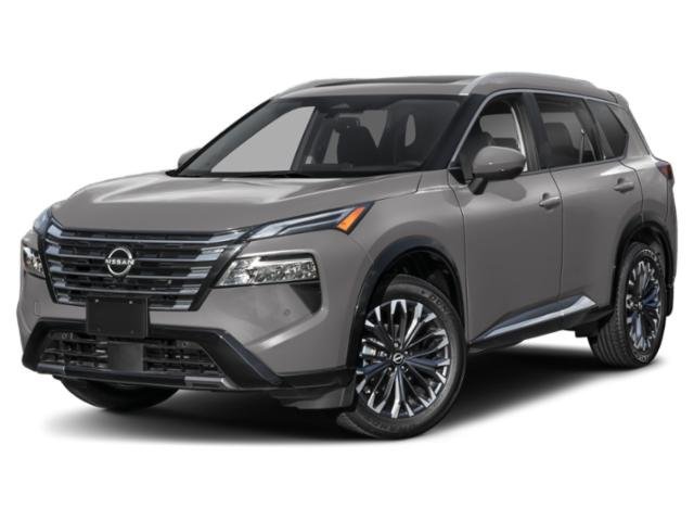 New 2026 Champagne Silver Metallic Nissan Platinum image 2