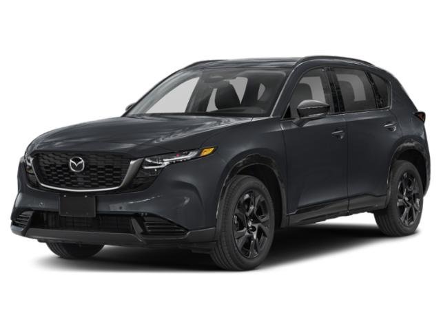 2026 Mazda CX-5 S Premium Auto AWD's photo