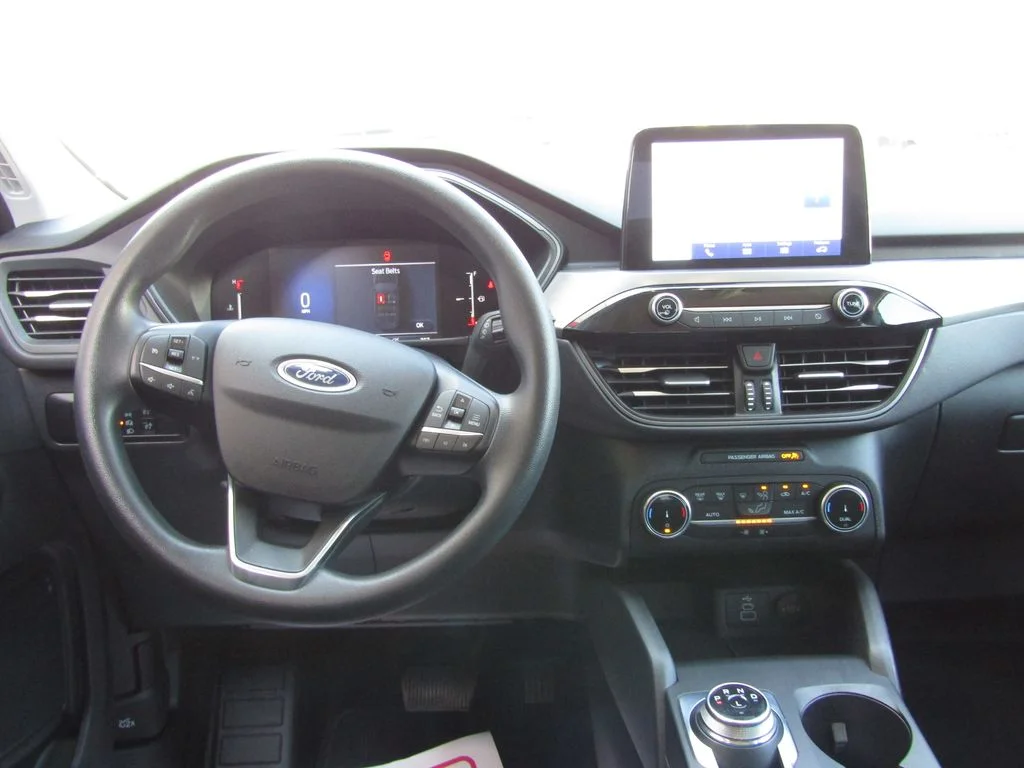Used 2025 White Ford Active image 5