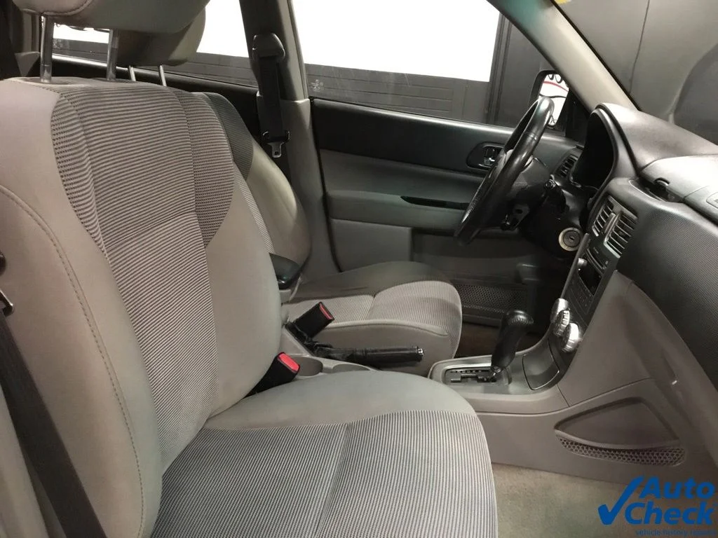 Used 2006 Gray Subaru 2.5X image 29