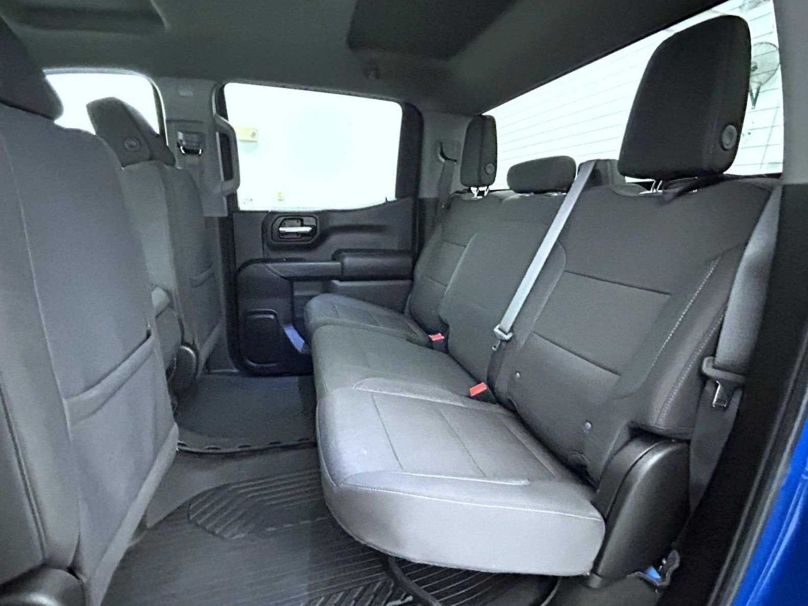 Used 2024 Blue Chevrolet Custom Trail Boss image 18