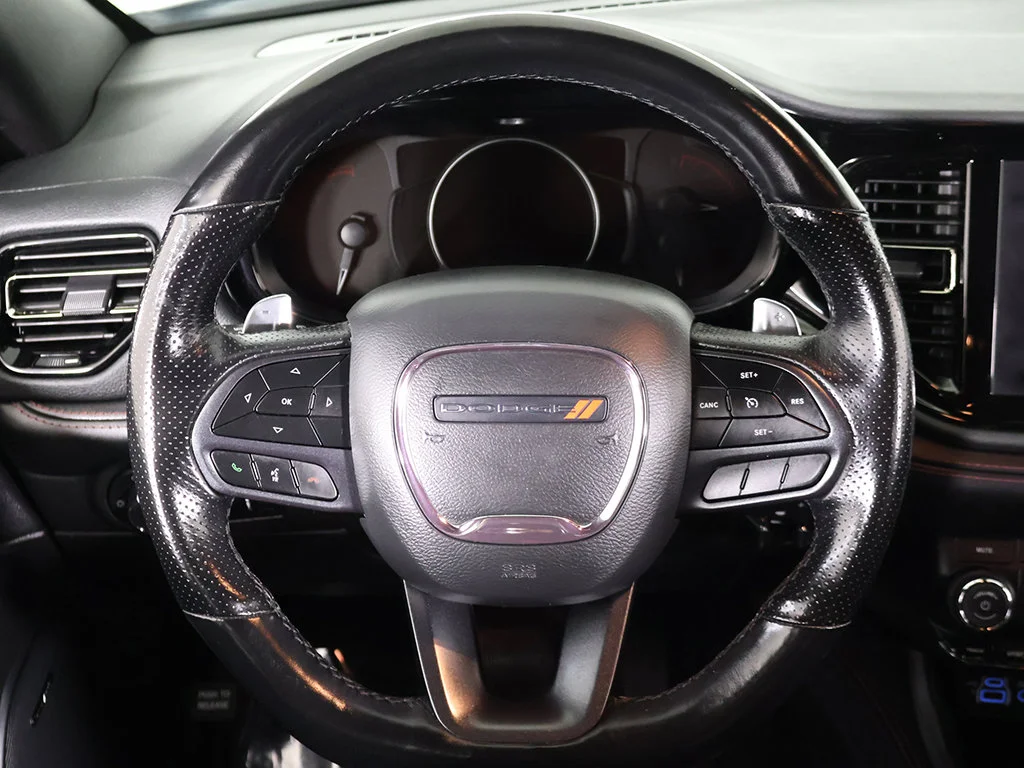 Used 2021 Gray Dodge R/T image 47