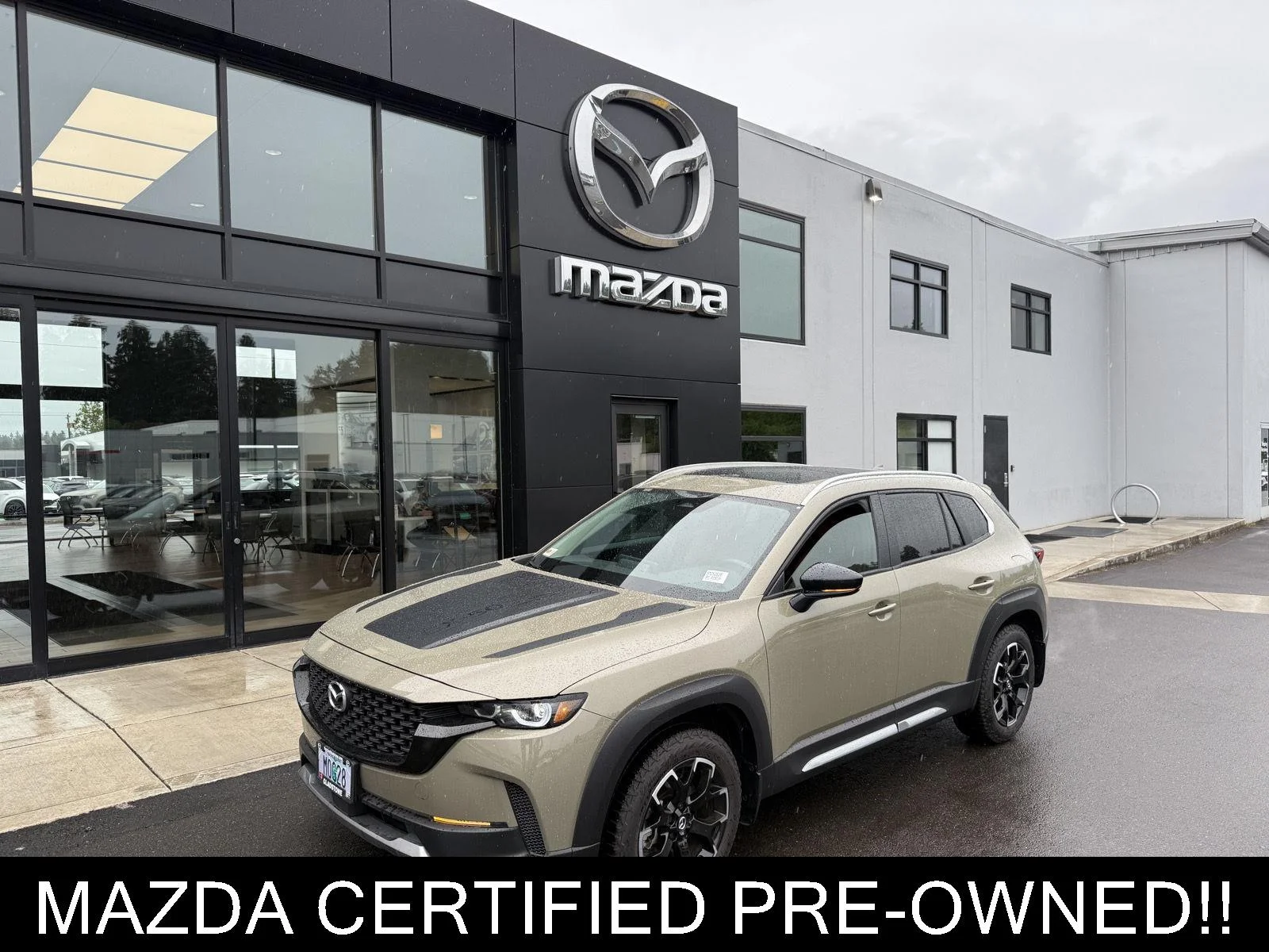 2025 Mazda CX-50 2.5 Turbo Meridian Edition's photo