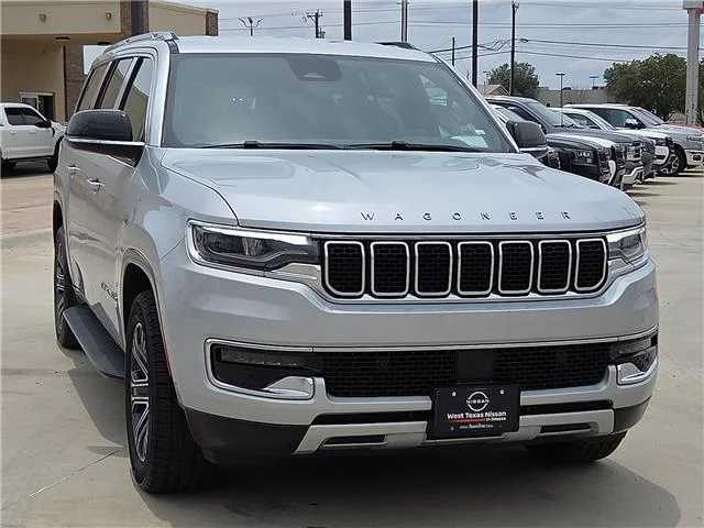 Used 2024 Silver Zynith Jeep Series II 4x2 image 6