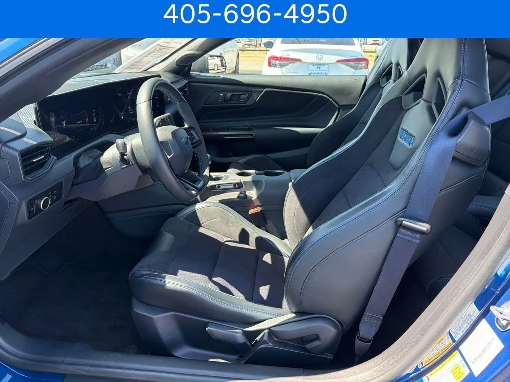 Pre-Owned 2024 Ford Mustang Dark Horse
