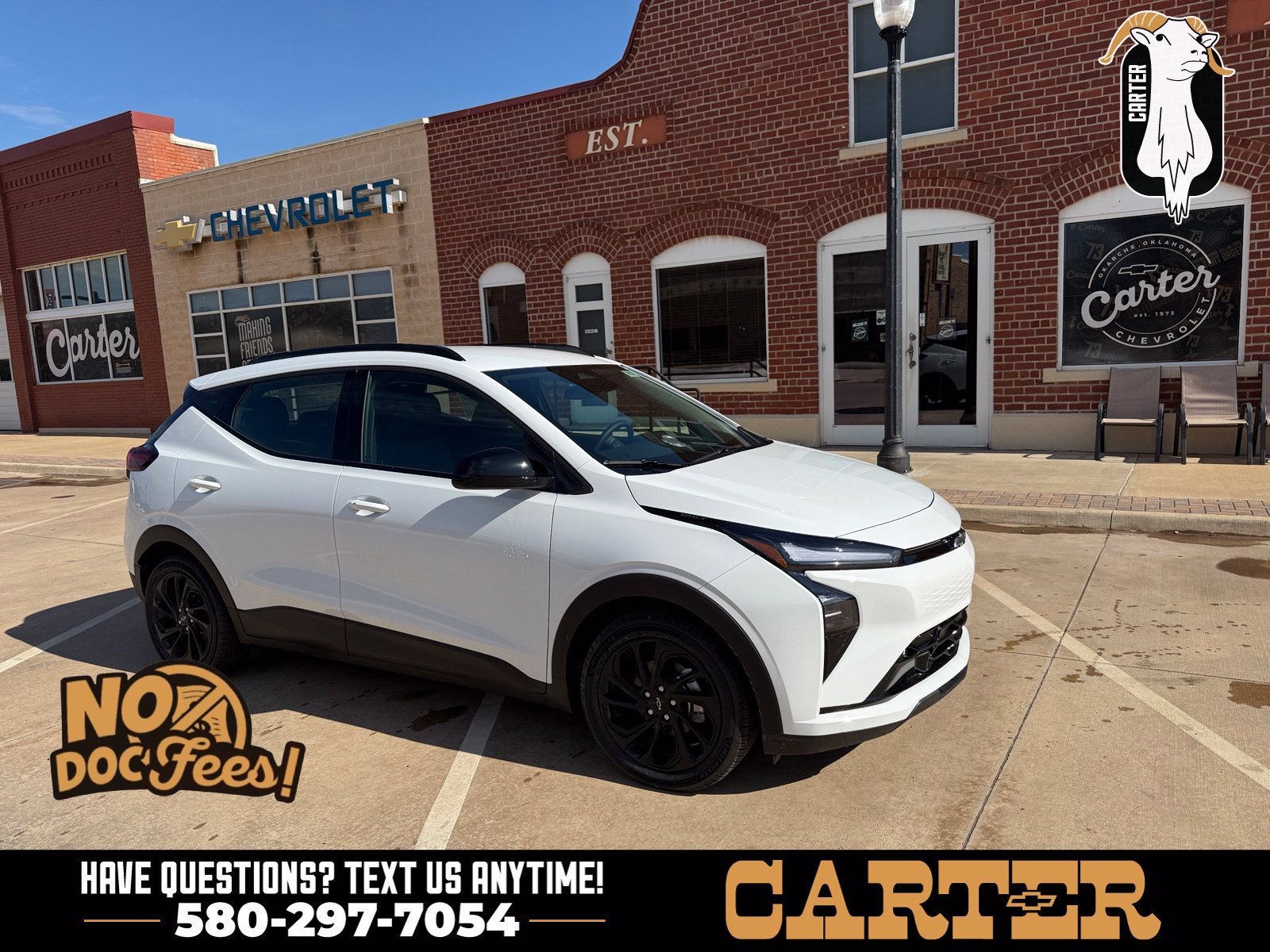 2027 Chevrolet Bolt