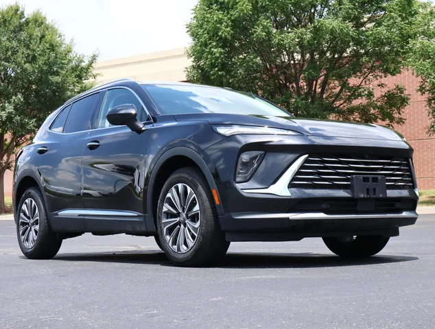 2024 Buick Envision Preferred
