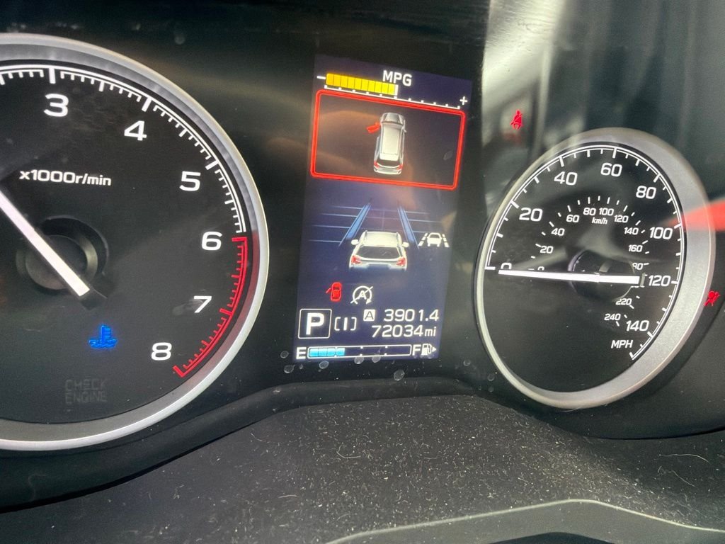Used 2019 Silver Subaru Premium image 10