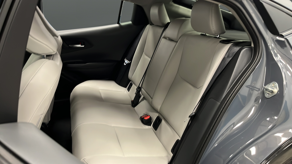Used 2024 Gray Toyota XLE image 24