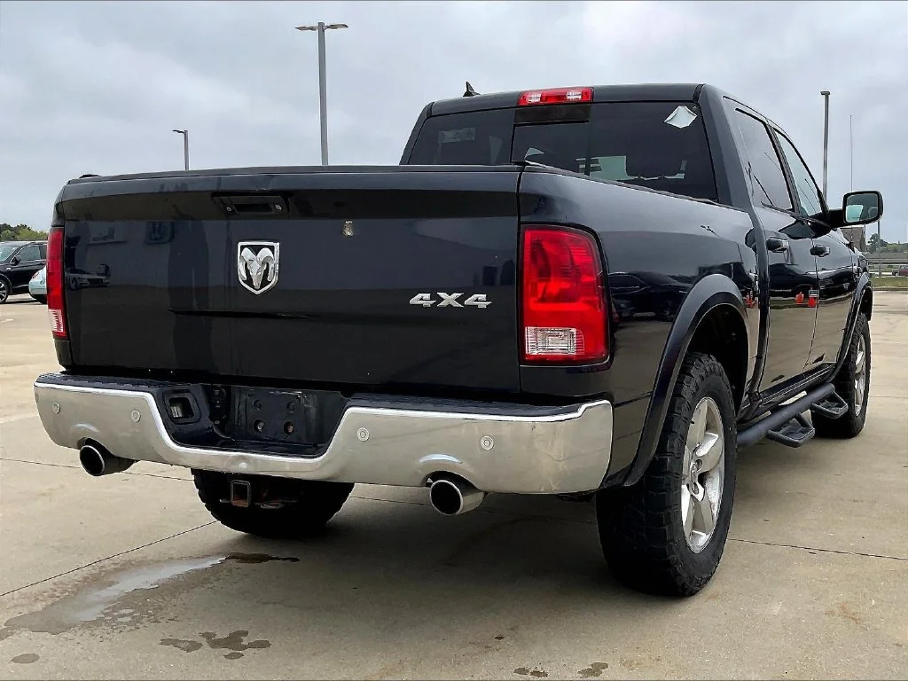 Used 2015 Gray Ram Big Horn image 2