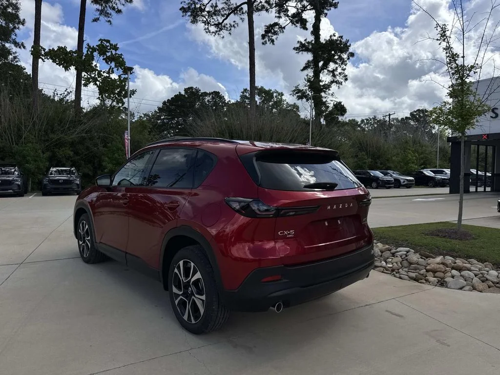 New  Red Mazda 2.5 S Preferred image 6