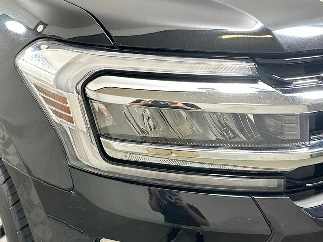 Certified Used 2024 Black Ford Limited image 25