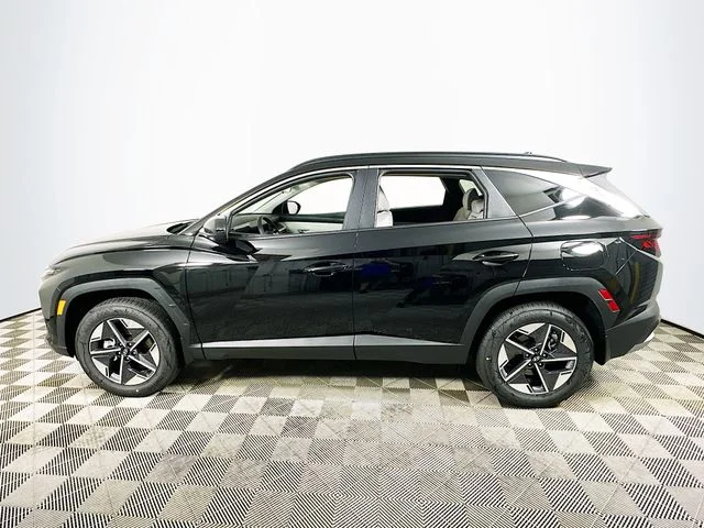 New 2026 Black Hyundai SEL image 6