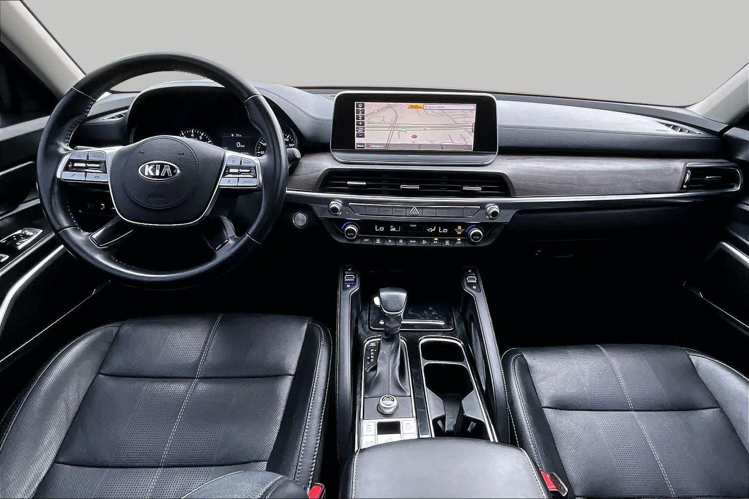 Used 2020 MOSS Kia EX image 14