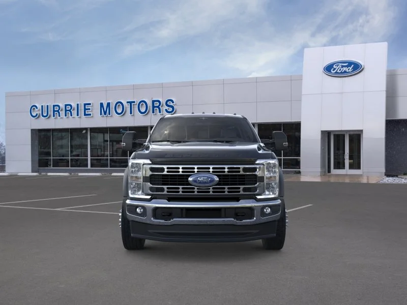 New 2026 Agate Black Metallic Ford XL image 6