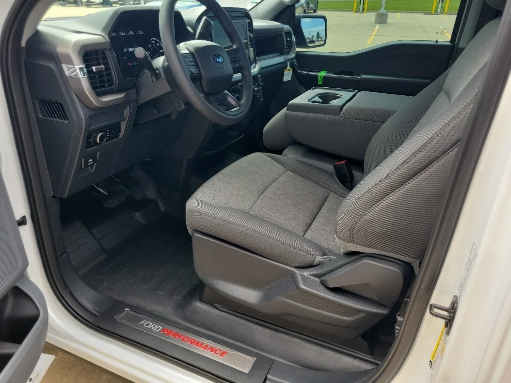 New 2026 Oxford White Ford XL 4X4 SUPERCHARGED FCP F150 image 8
