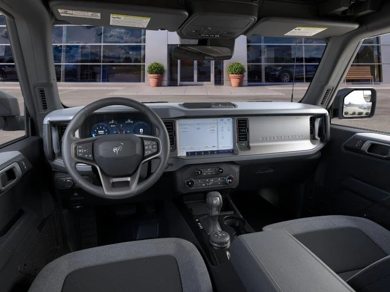 New 2026 Oxford White Ford Base image 9