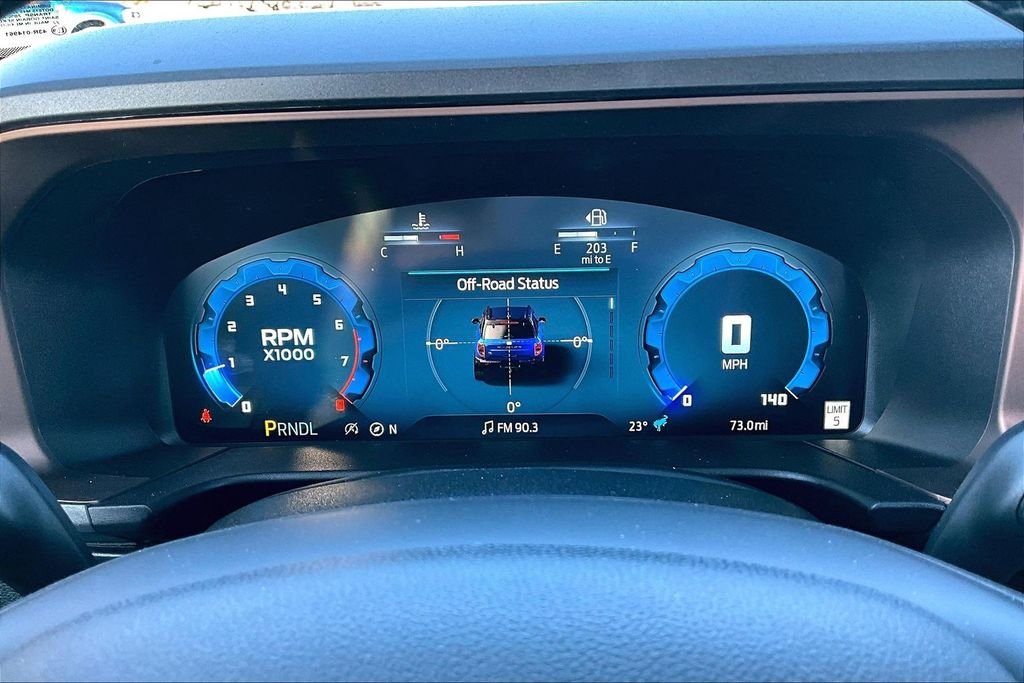 2025 Ford Bronco Sport Outer Banks - Photo 18