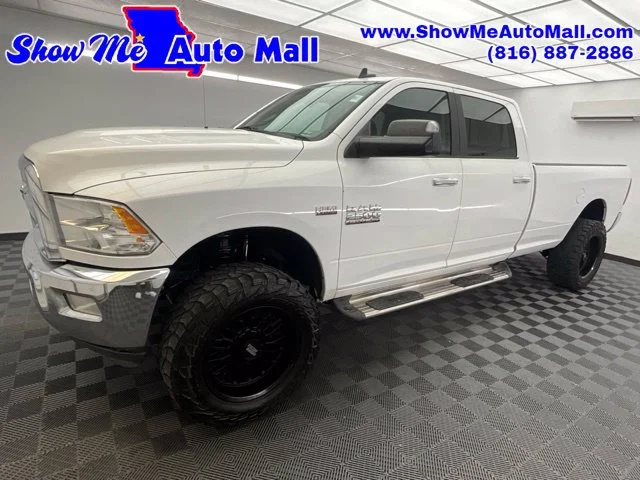 2018 RAM 2500 Pickup SLT