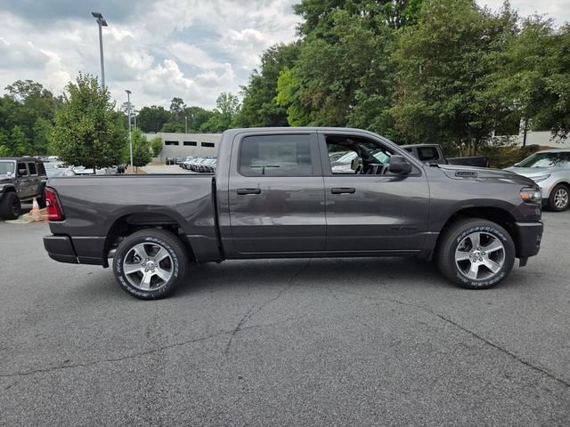 New 2026 Granite Crystal Metallic Clear-Coat Exterior Paint RAM Express image 10