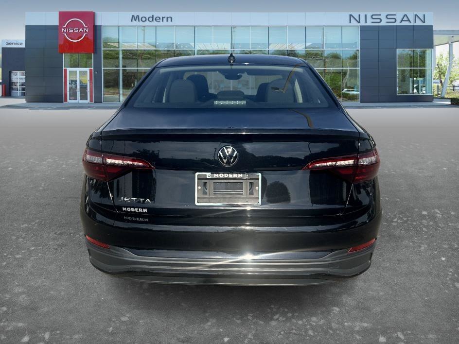 Used 2024 Deep Black Pearl Volkswagen S image 6