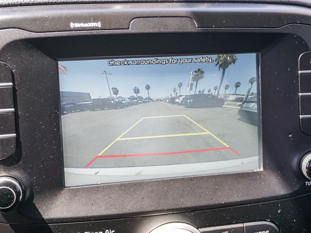 Used 2019 White Kia Plus image 24