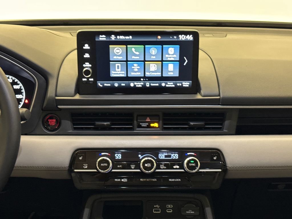 2025 Honda Pilot EX-L - Photo 48