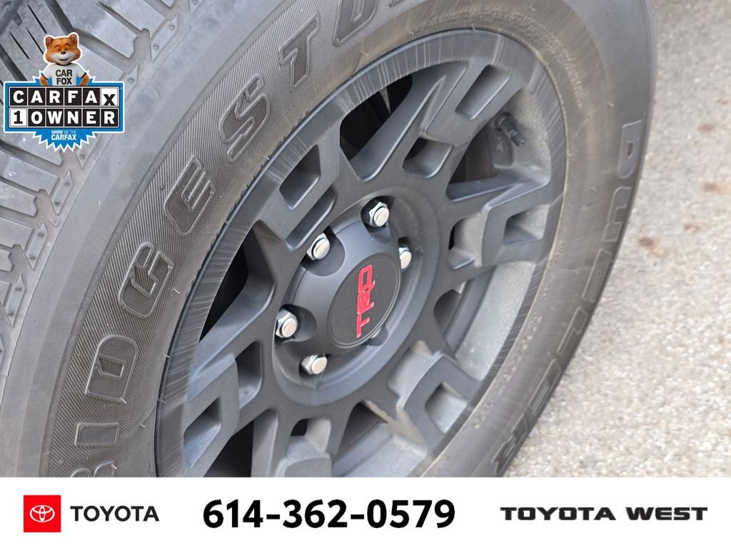 Used 2024  Toyota TRD Off-Road Premium image 12