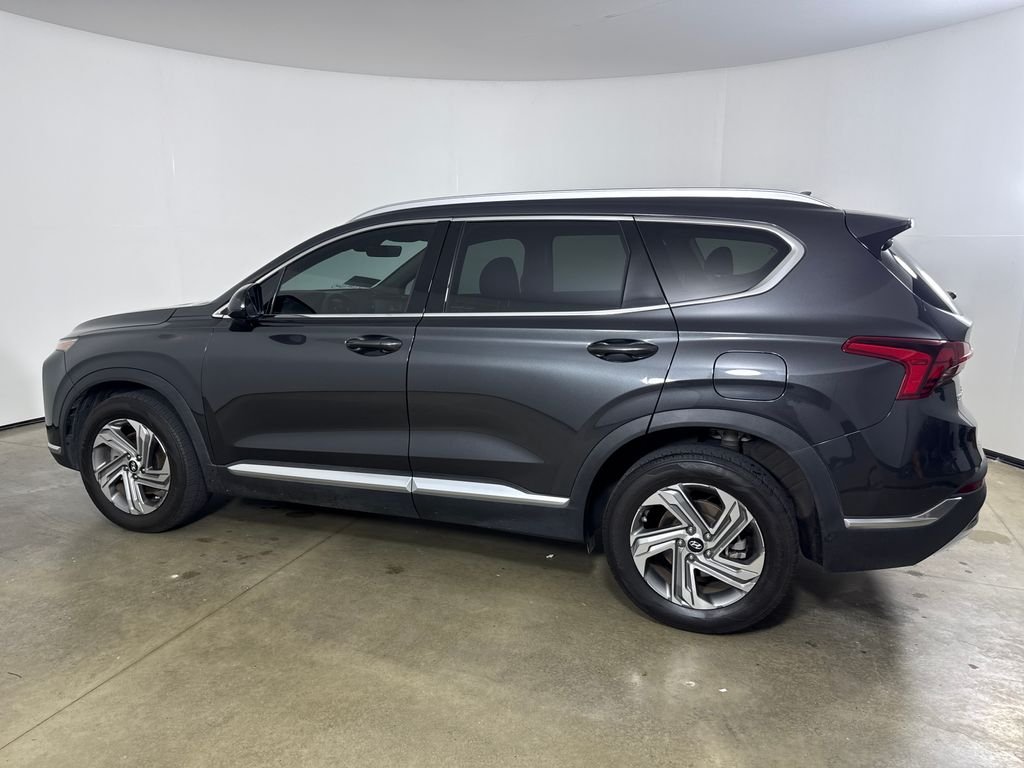 Used 2021 Gray Hyundai SEL image 11
