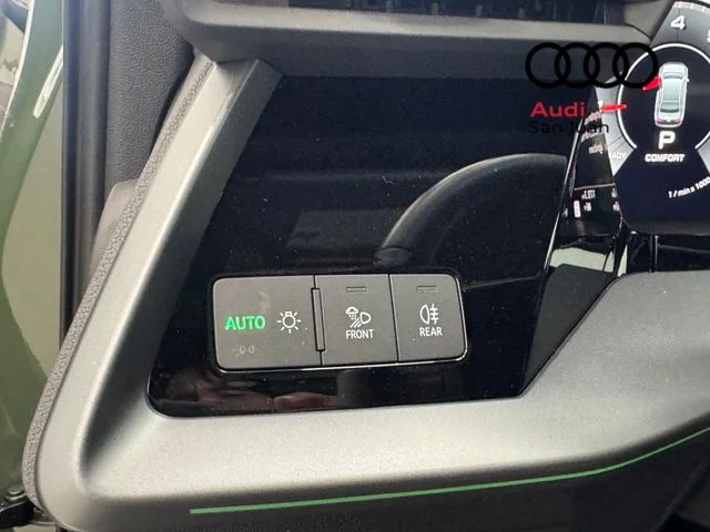 Certified Used 2026 Green Audi 40 Premium image 30