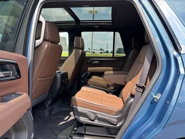 New 2026 Lakeshore Blue Metallic Chevrolet High Country image 6