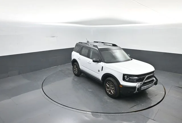 New 2026 White Ford Big Bend image 19