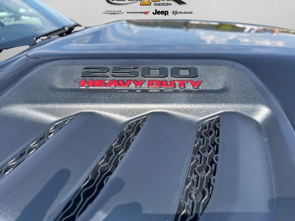 2026 RAM 2500 Laramie - Photo 29