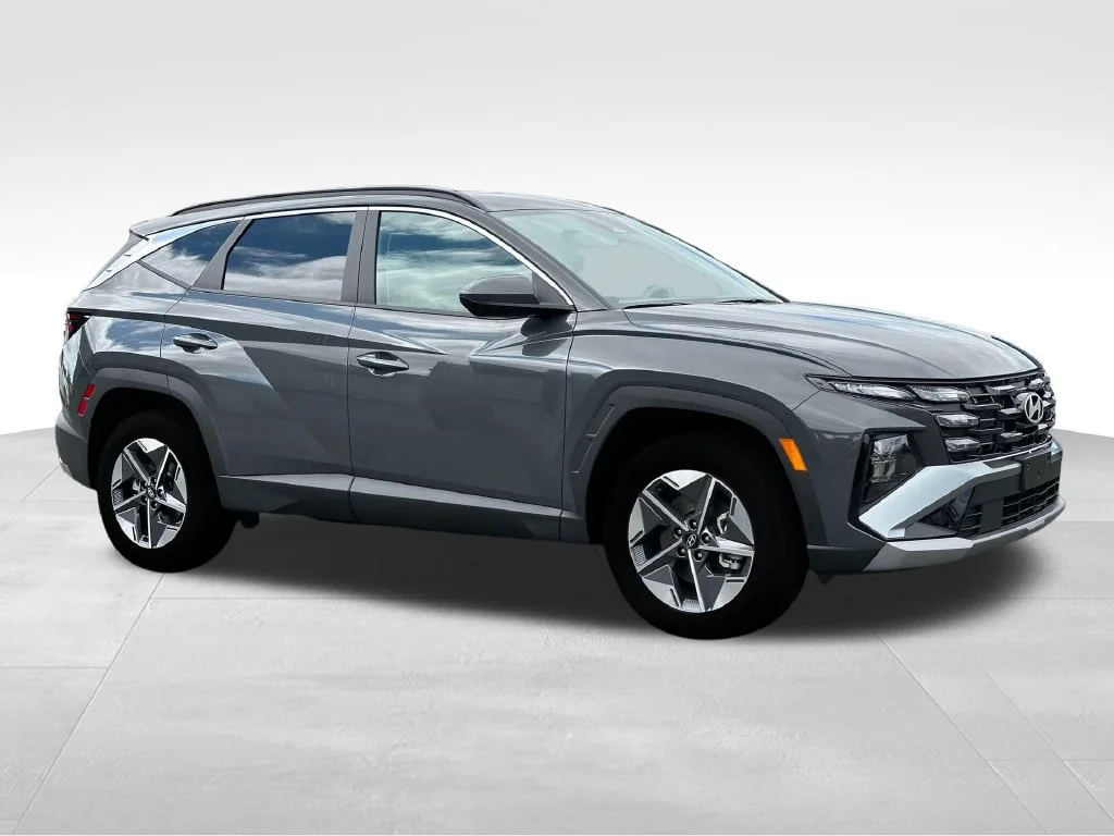 Used 2026 Gray Hyundai SEL image 11