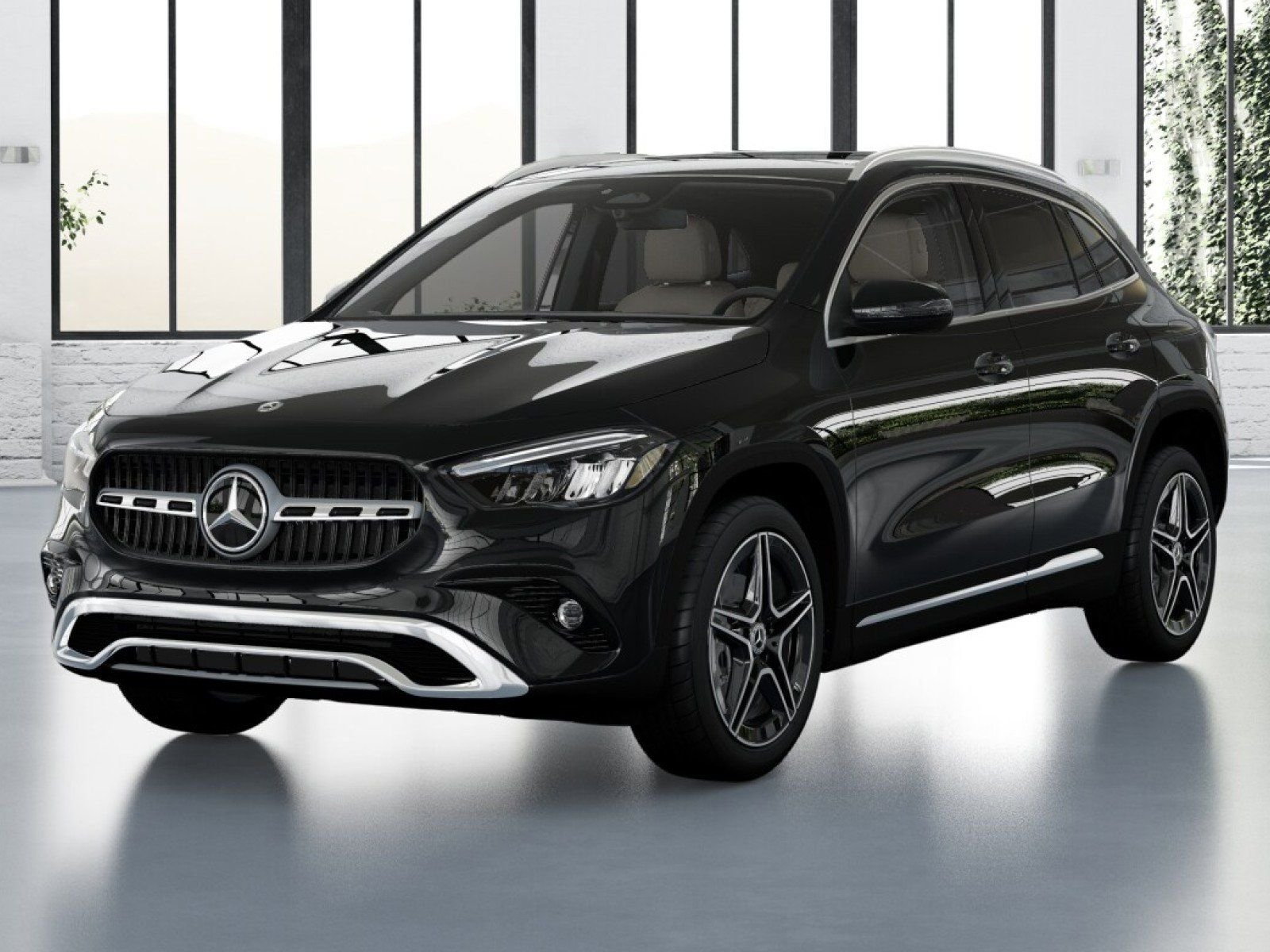 2026 Mercedes-Benz GLA GLA 250 4MATIC's photo