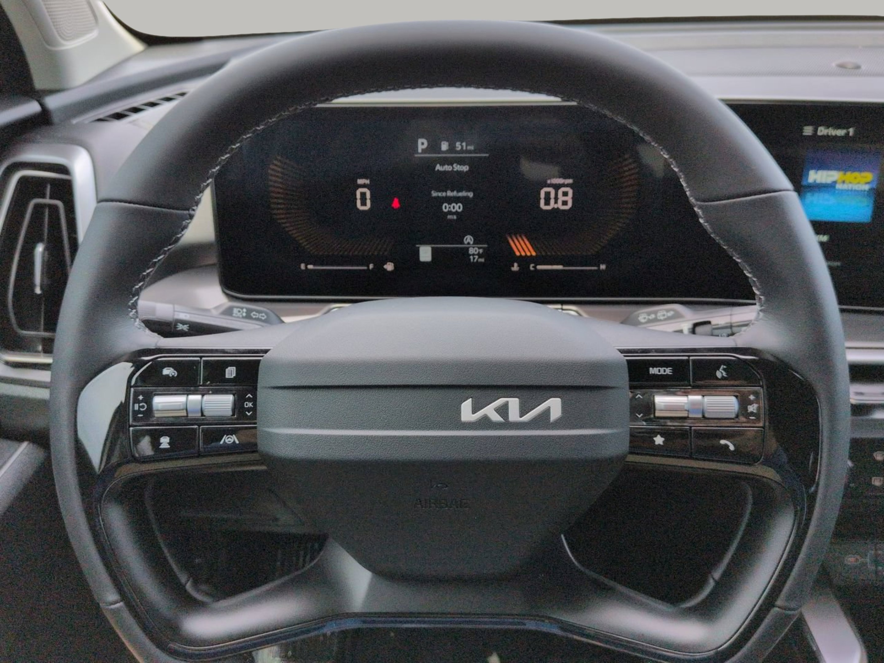 New 2026 Ivory Silver Kia LX image 18